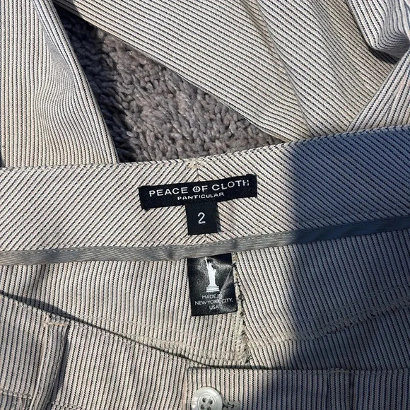 PEACE OF CLOTH pants. Size 2 - Picture 4 of 5